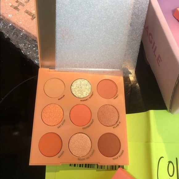 Colourpop Baby Got Peach - Picture 9 of 10